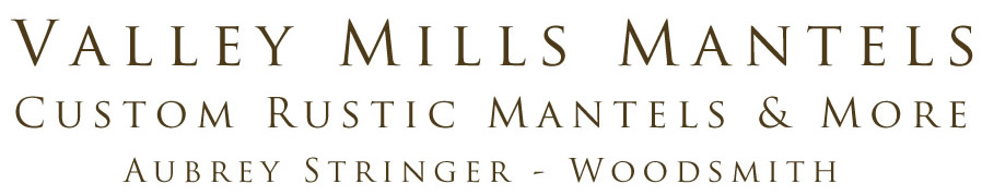 Valley Mills Mantels - Aubrey String - Woodsmith